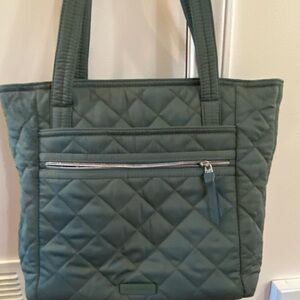 Vera Bradley Tote Bag Performance Twill